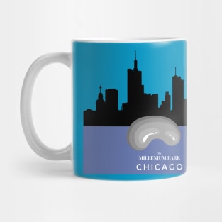 Chicago - The Millenium Park Mug